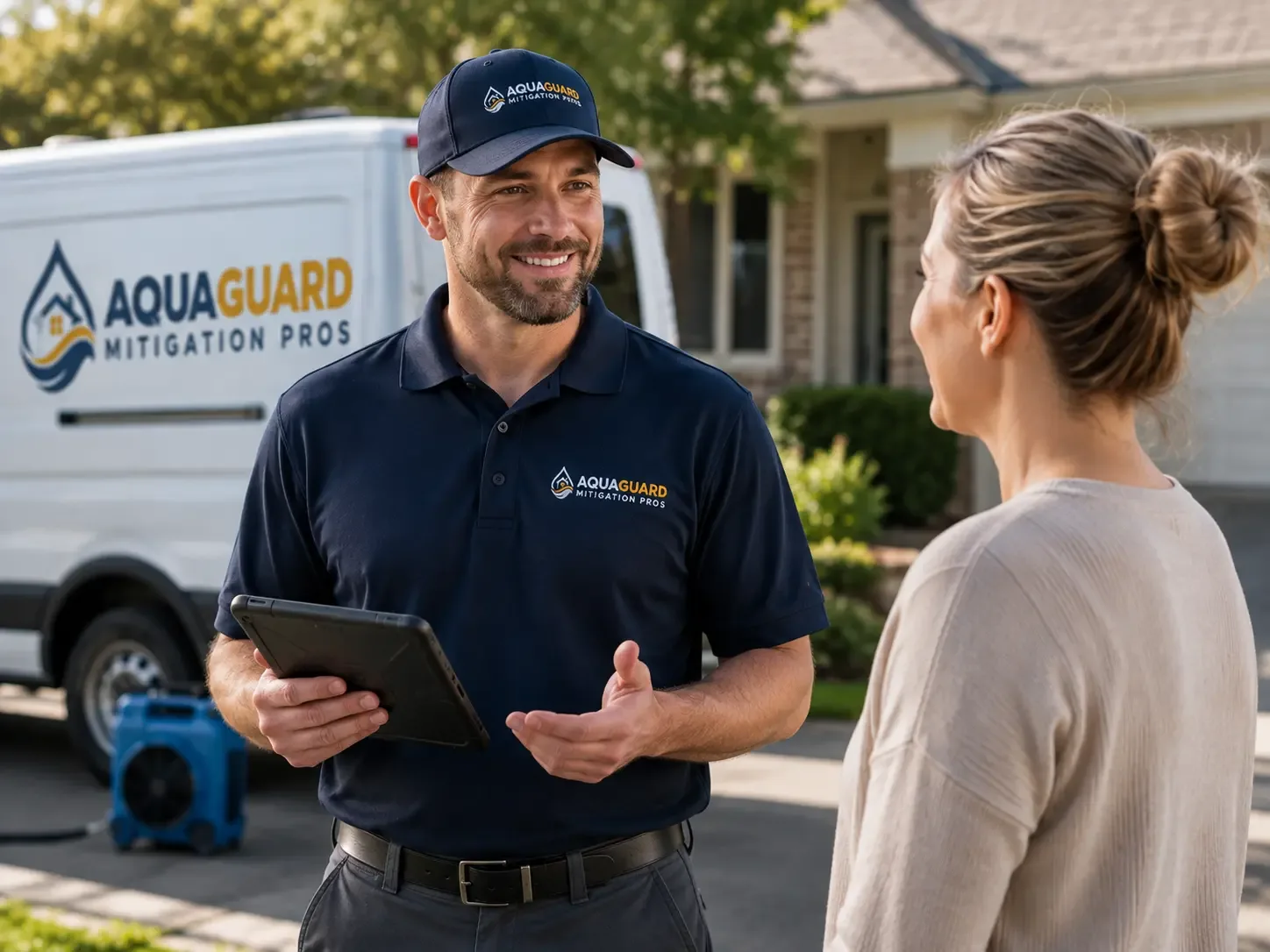 Water Damage Mitigation Elrosa, MN FAQs